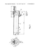 Trocar tube, Trocar, Obturator and/or Rectoscope for the Transluminal Endoscopic Surgery Via Natural Body Orifices diagram and image