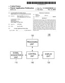 Color Doppler Mode Image Processing In An Ultrasound System diagram and image