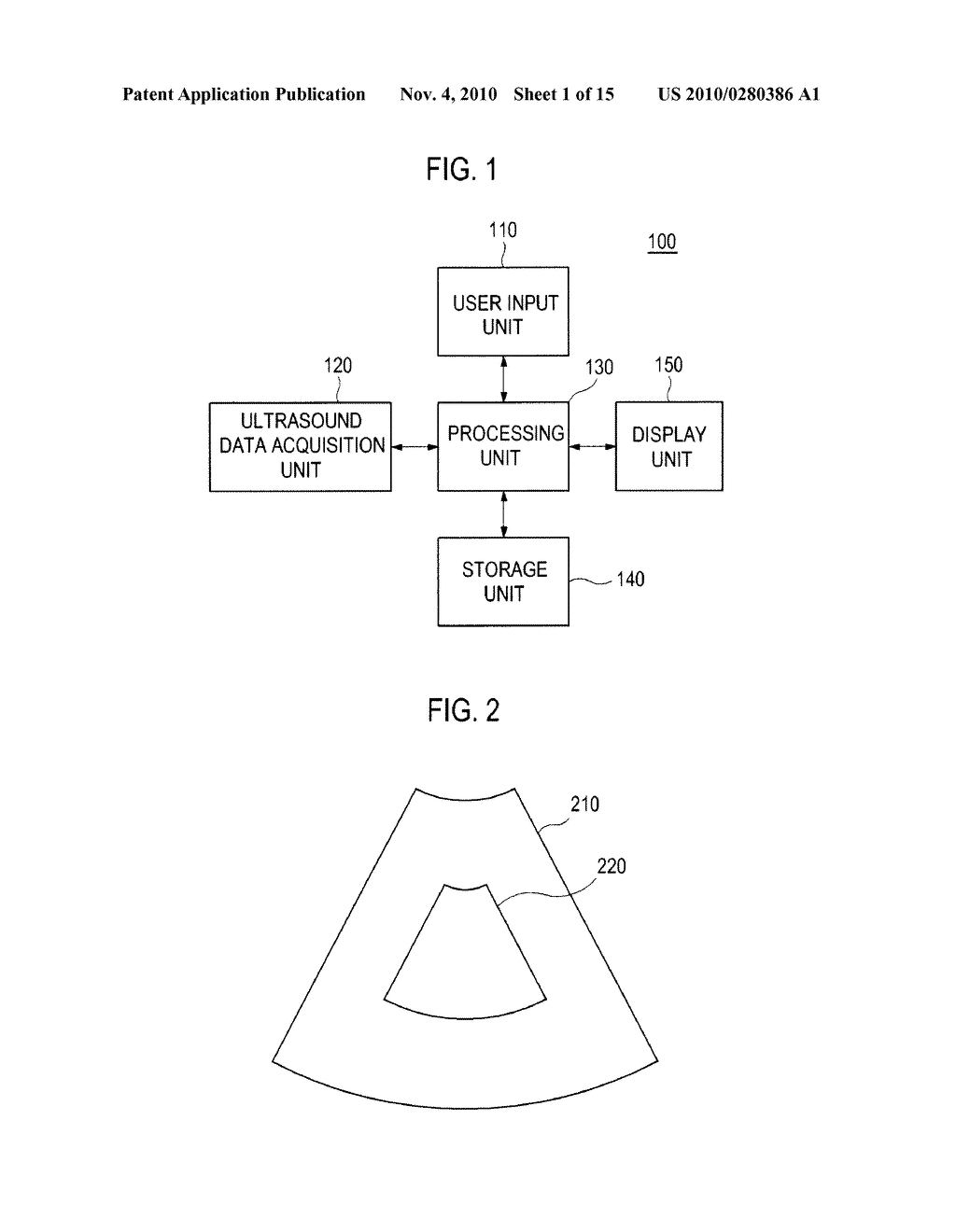 Ultrasound System And Method For Adaptively Performing Clutter Filtering - diagram, schematic, and image 02