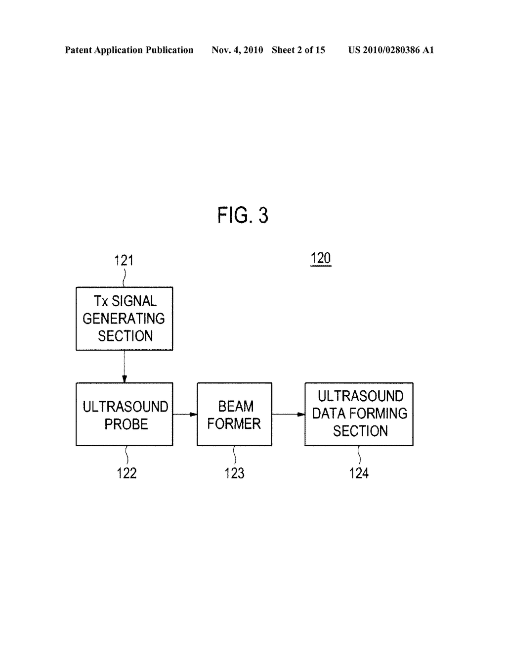 Ultrasound System And Method For Adaptively Performing Clutter Filtering - diagram, schematic, and image 03