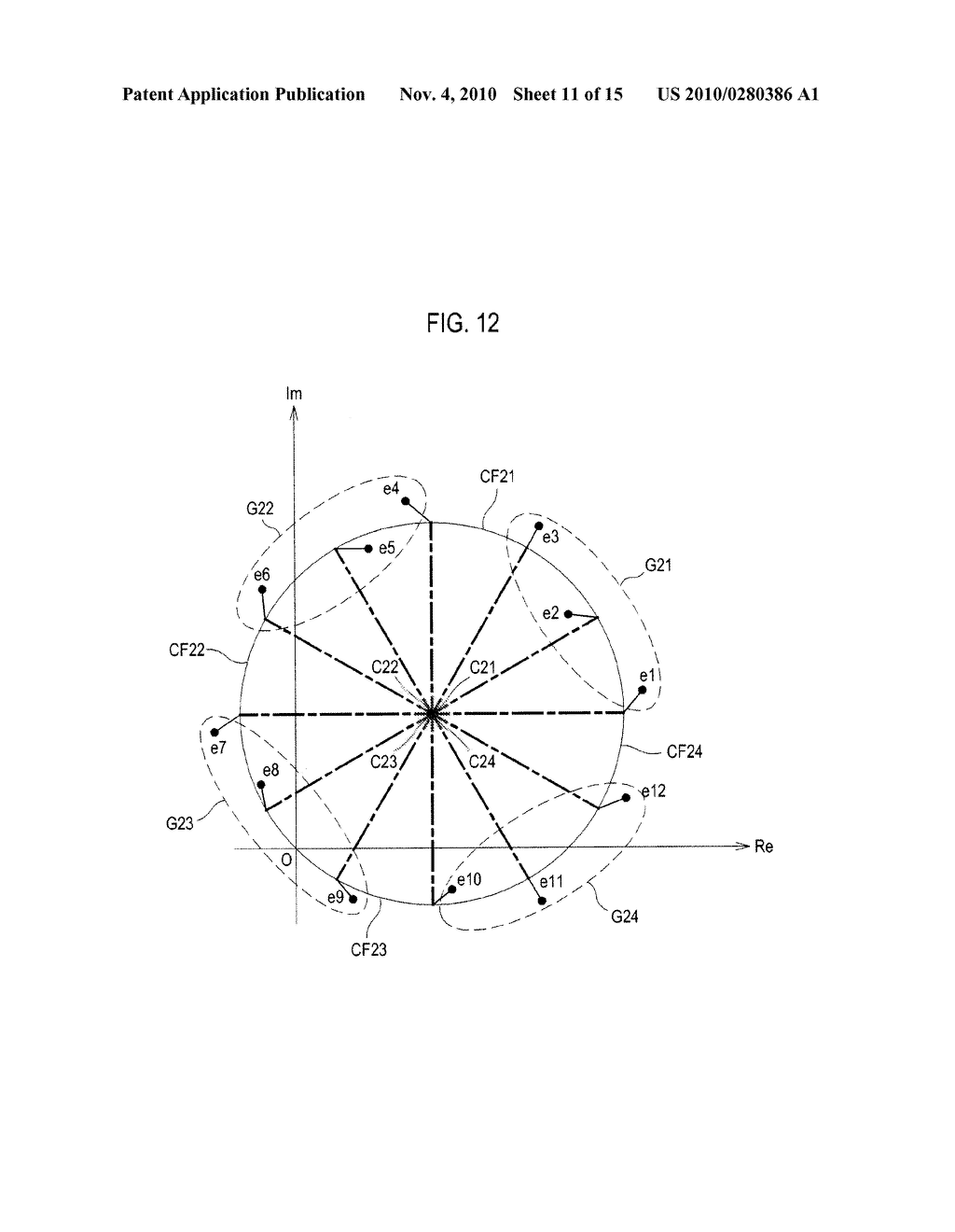 Ultrasound System And Method For Adaptively Performing Clutter Filtering - diagram, schematic, and image 12