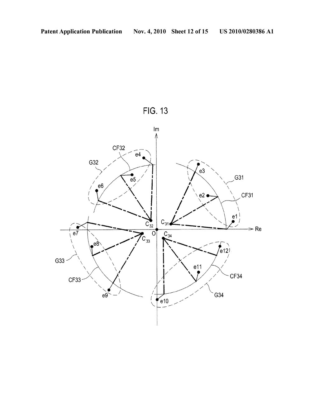 Ultrasound System And Method For Adaptively Performing Clutter Filtering - diagram, schematic, and image 13