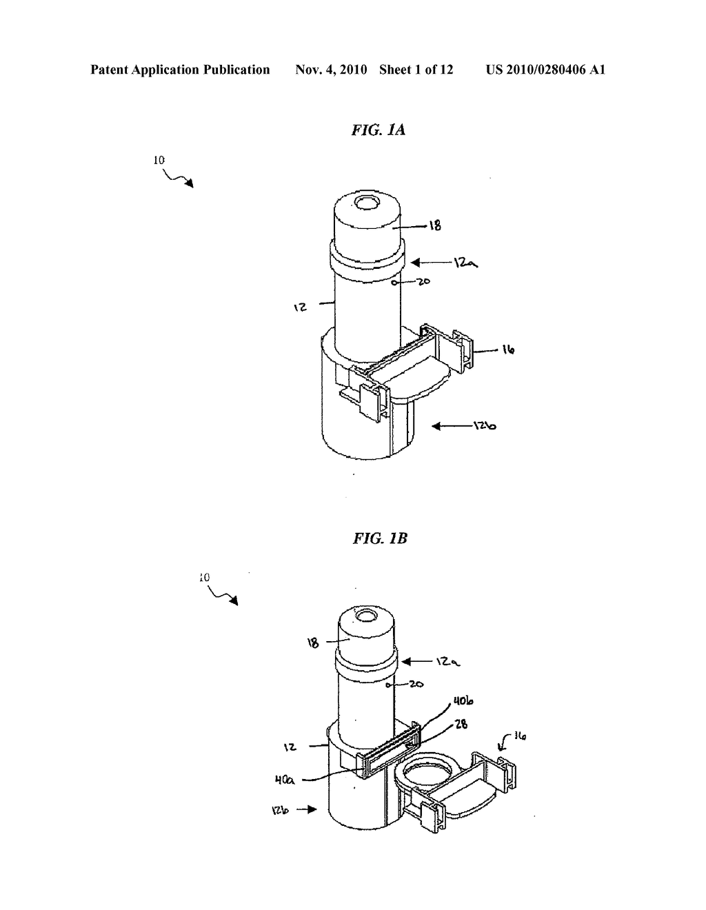 Tissue Collection Device and Methods - diagram, schematic, and image 02