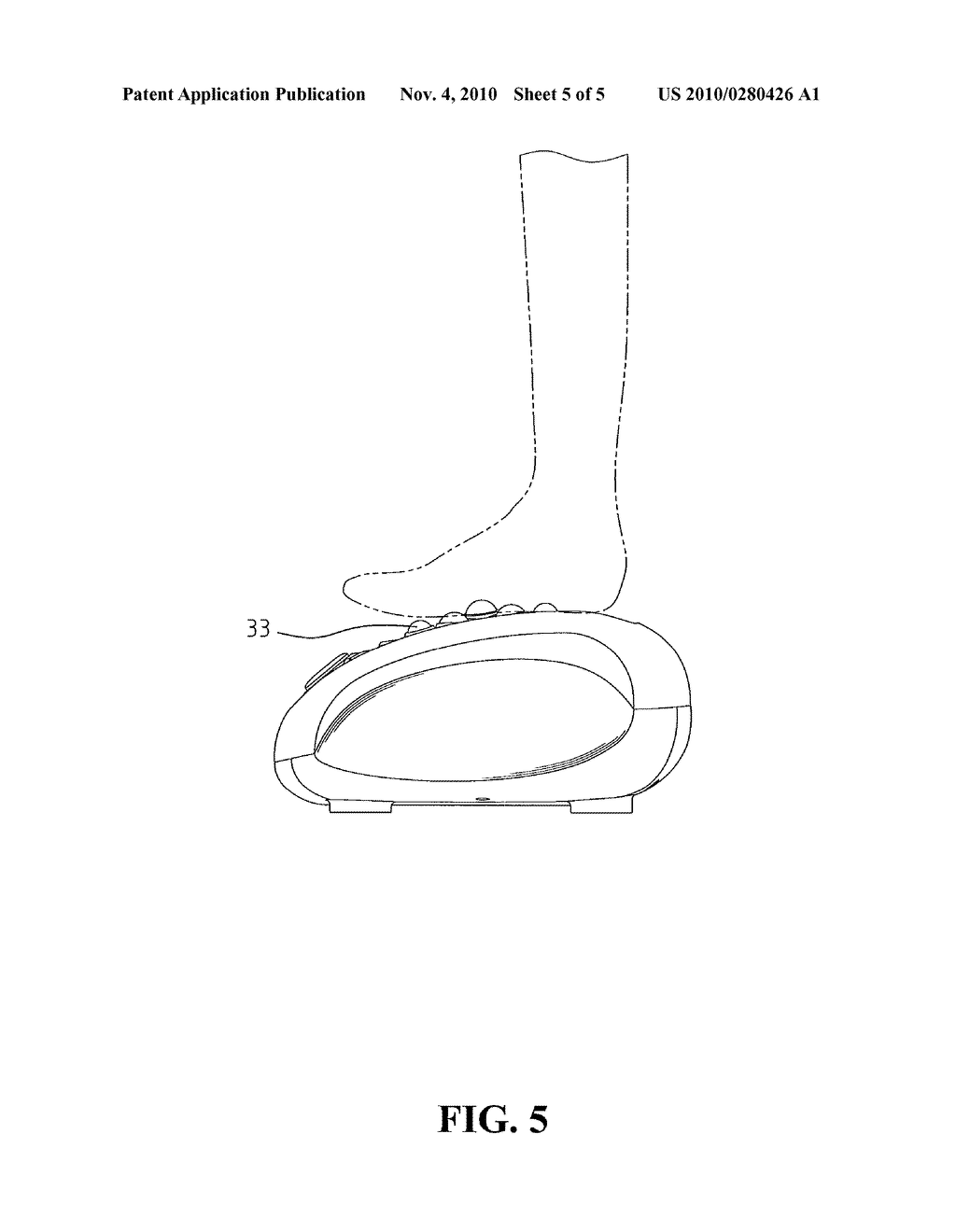 MASSAGE DEVICE - diagram, schematic, and image 06