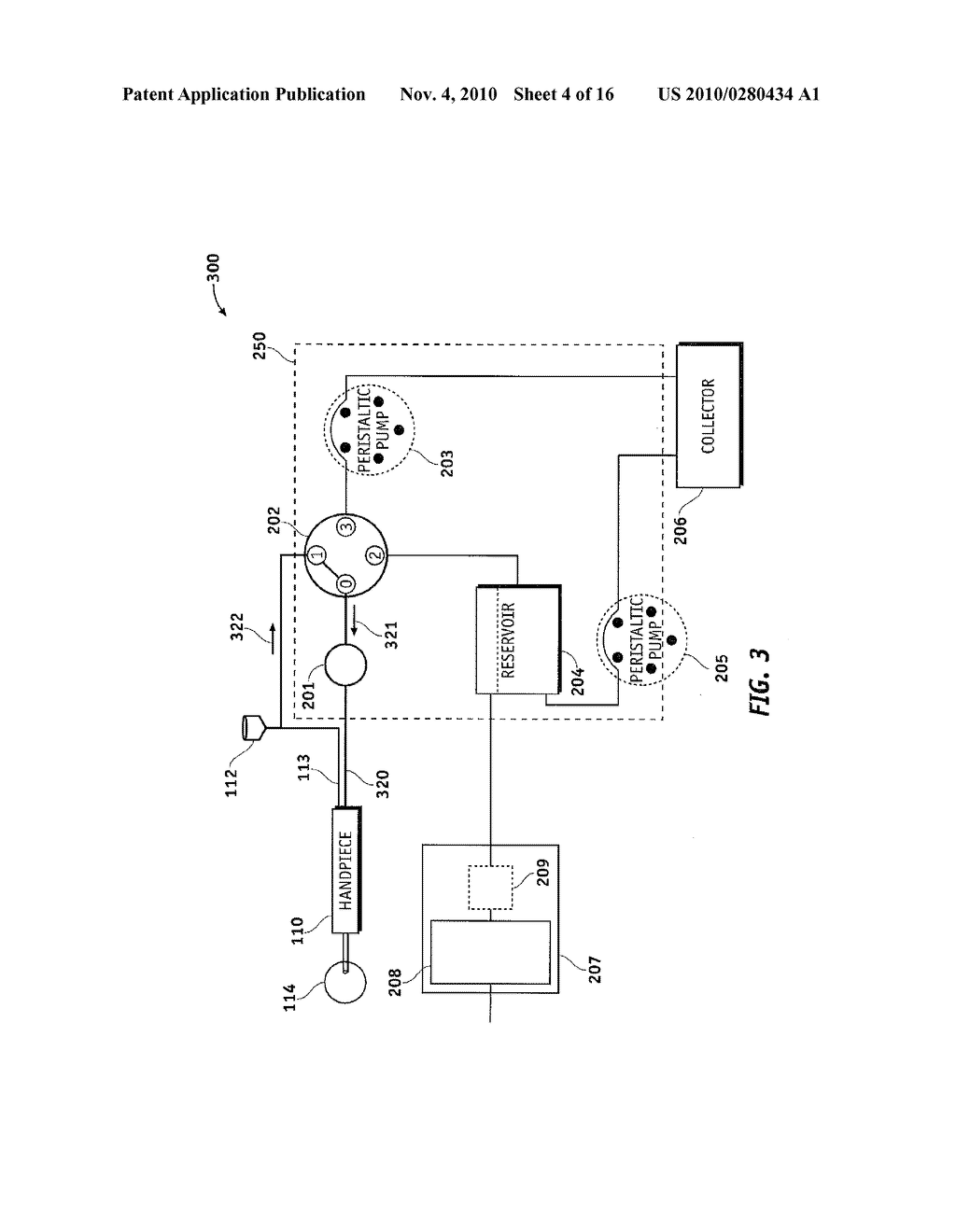 AUTOMATICALLY PULSING DIFFERENT ASPIRATION LEVELS TO AN OCULAR PROBE - diagram, schematic, and image 05