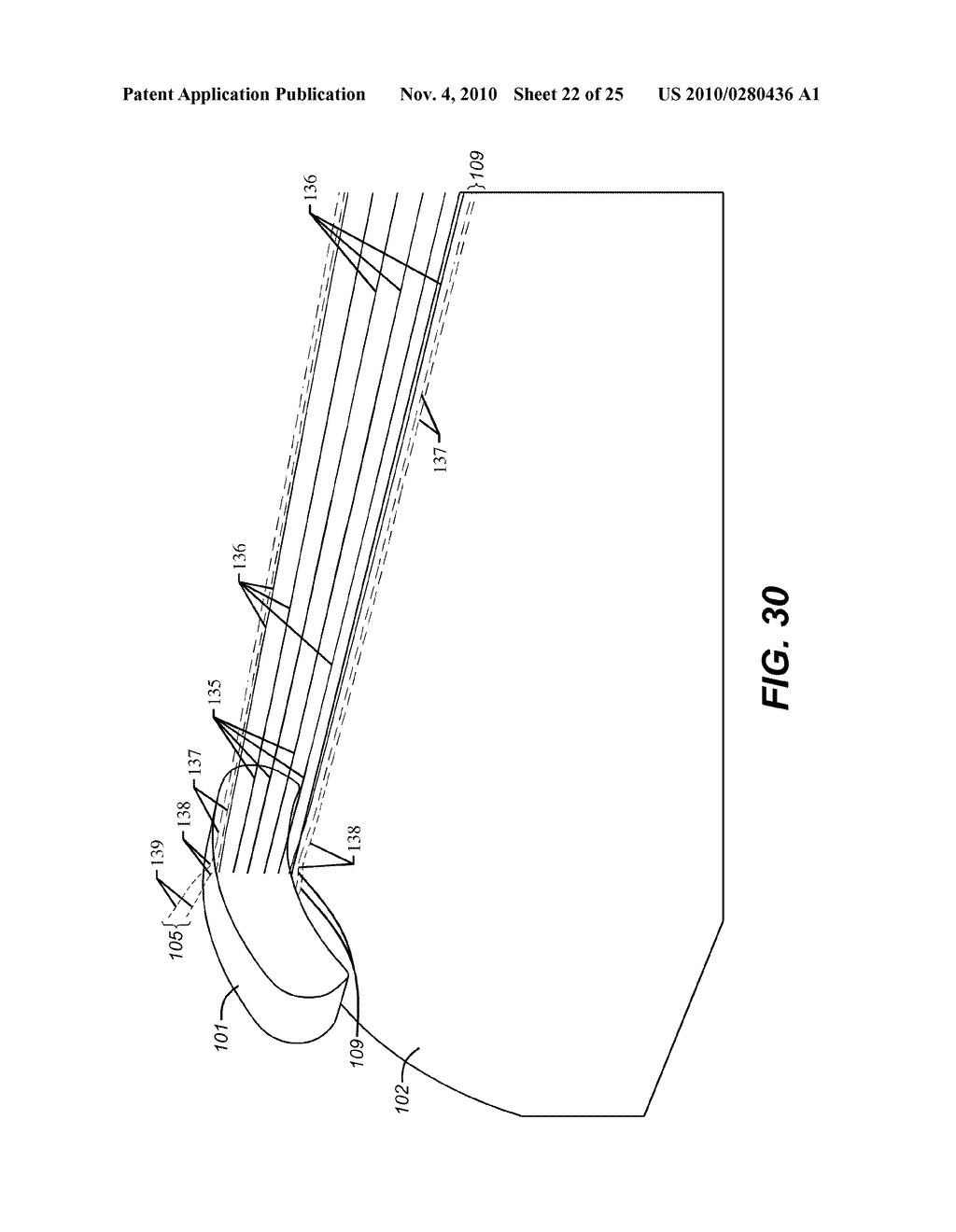 Apparatus and Method for Reducing Contamination of Surgical Sites - diagram, schematic, and image 23