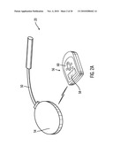 Replay device for transferring information between a sensor system and a fluid delivery system diagram and image