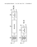 Replay device for transferring information between a sensor system and a fluid delivery system diagram and image