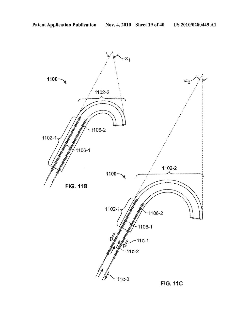 FLEXIBLE AND STEERABLE ELONGATE INSTRUMENTS WITH SHAPE CONTROL AND SUPPORT ELEMENTS - diagram, schematic, and image 20