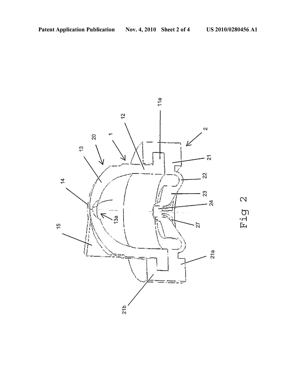 ACCESS PORT VALVE ASSEMBLY - diagram, schematic, and image 03