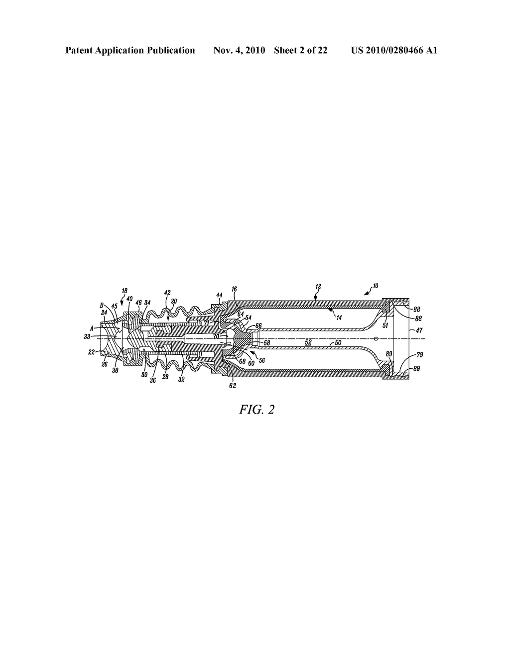 Method For Delivering A Substance To An Eye - diagram, schematic, and image 03