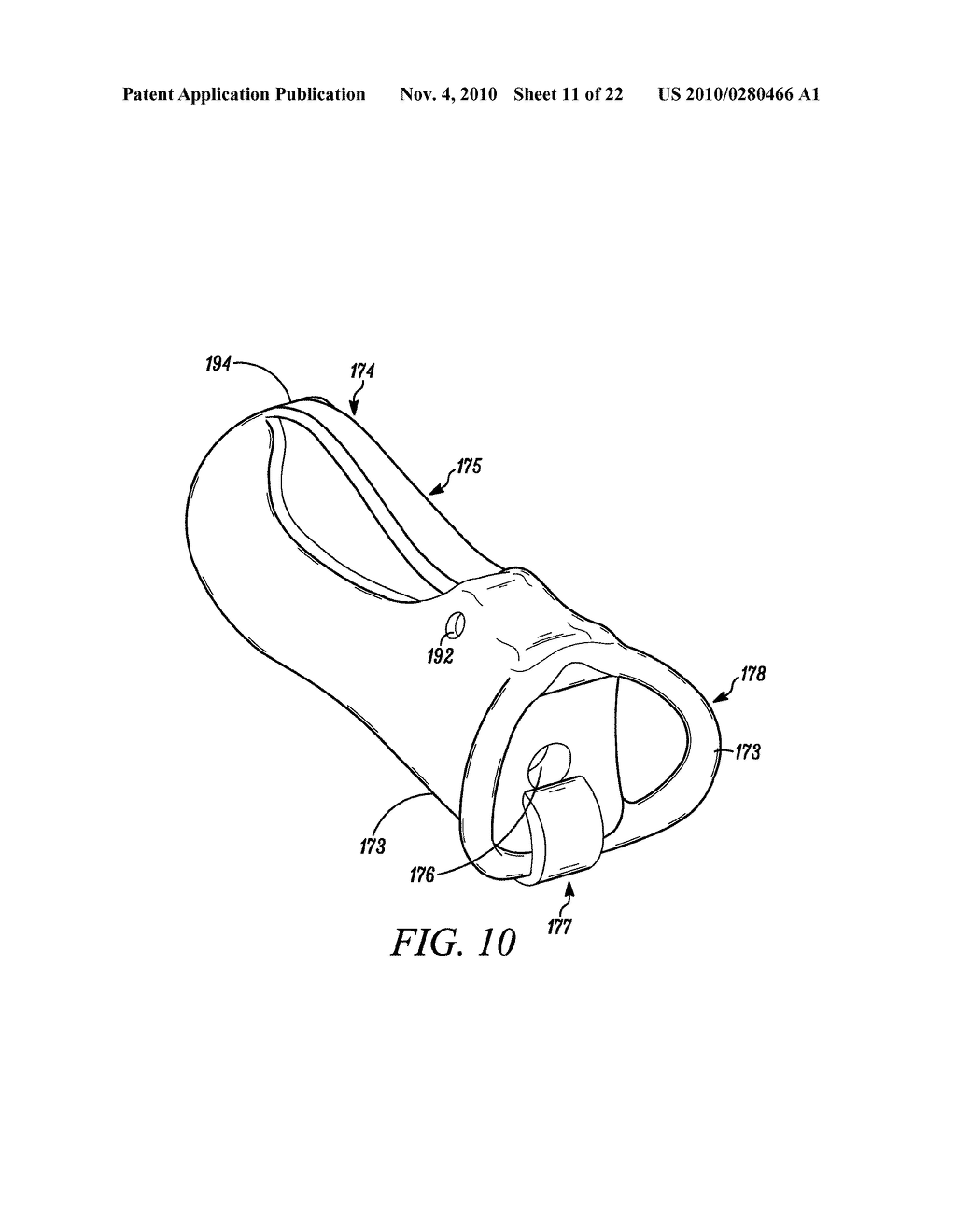 Method For Delivering A Substance To An Eye - diagram, schematic, and image 12