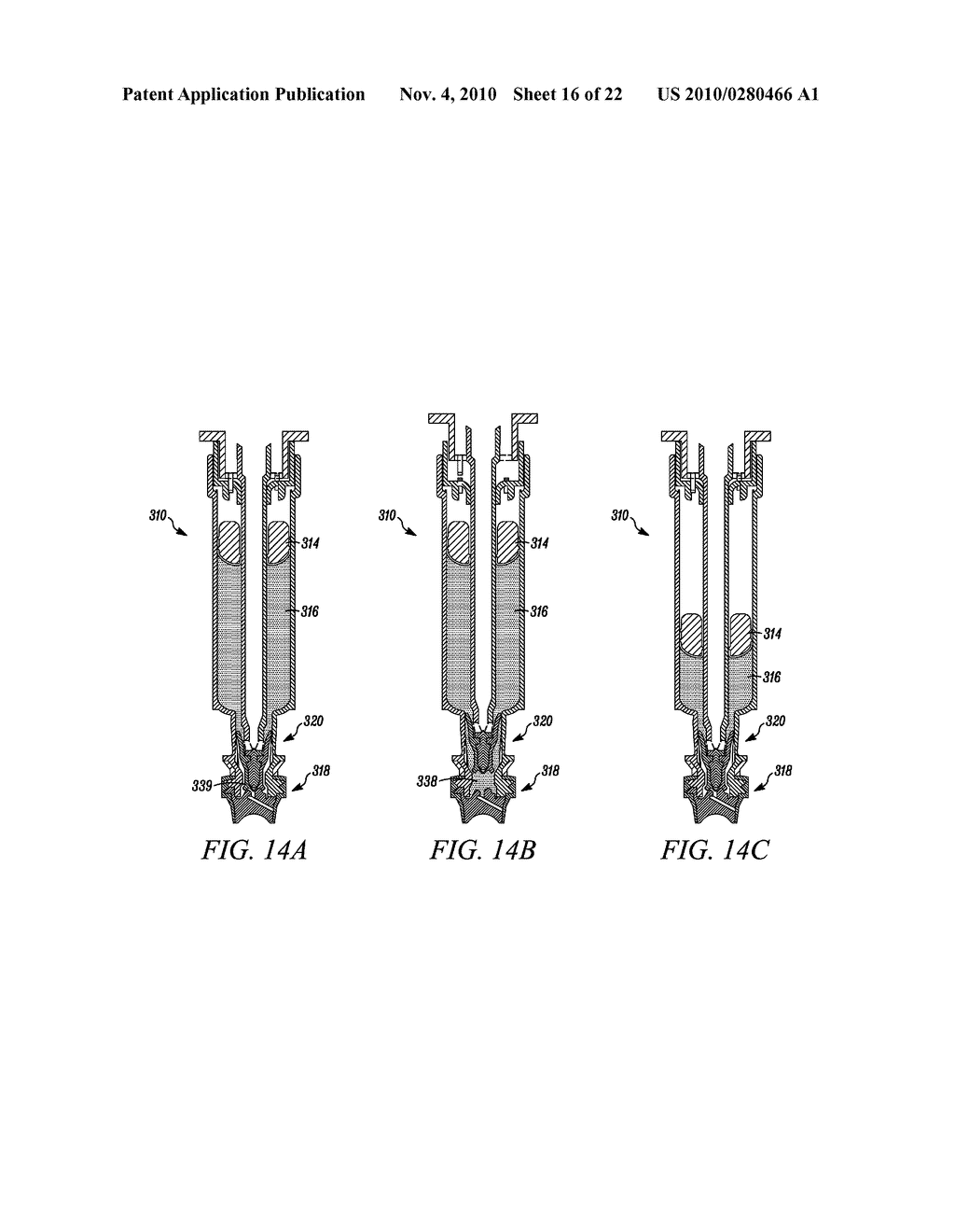 Method For Delivering A Substance To An Eye - diagram, schematic, and image 17