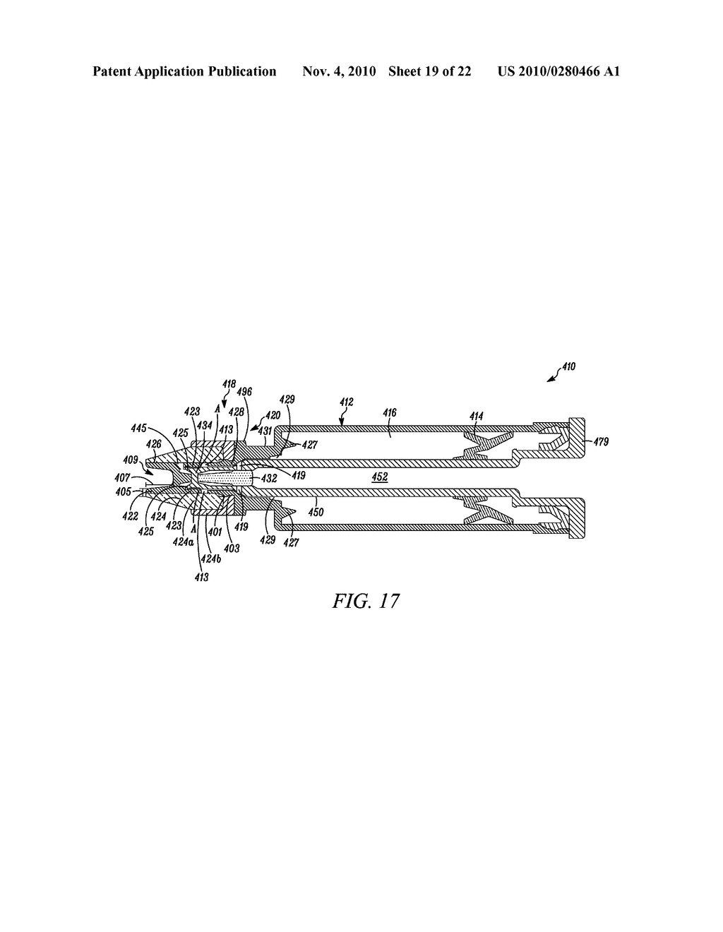 Method For Delivering A Substance To An Eye - diagram, schematic, and image 20