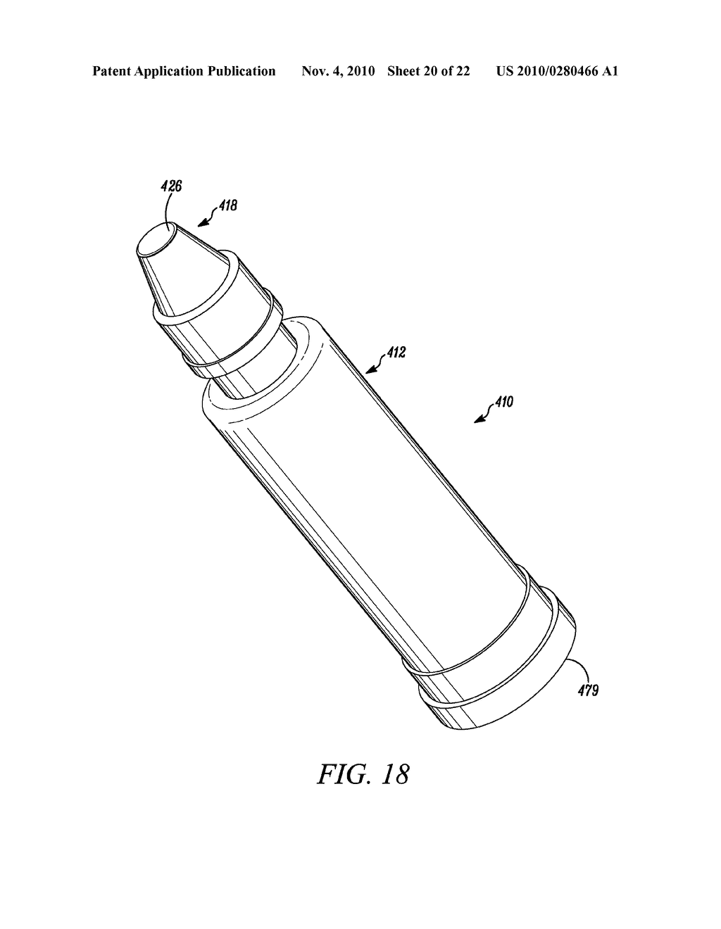 Method For Delivering A Substance To An Eye - diagram, schematic, and image 21