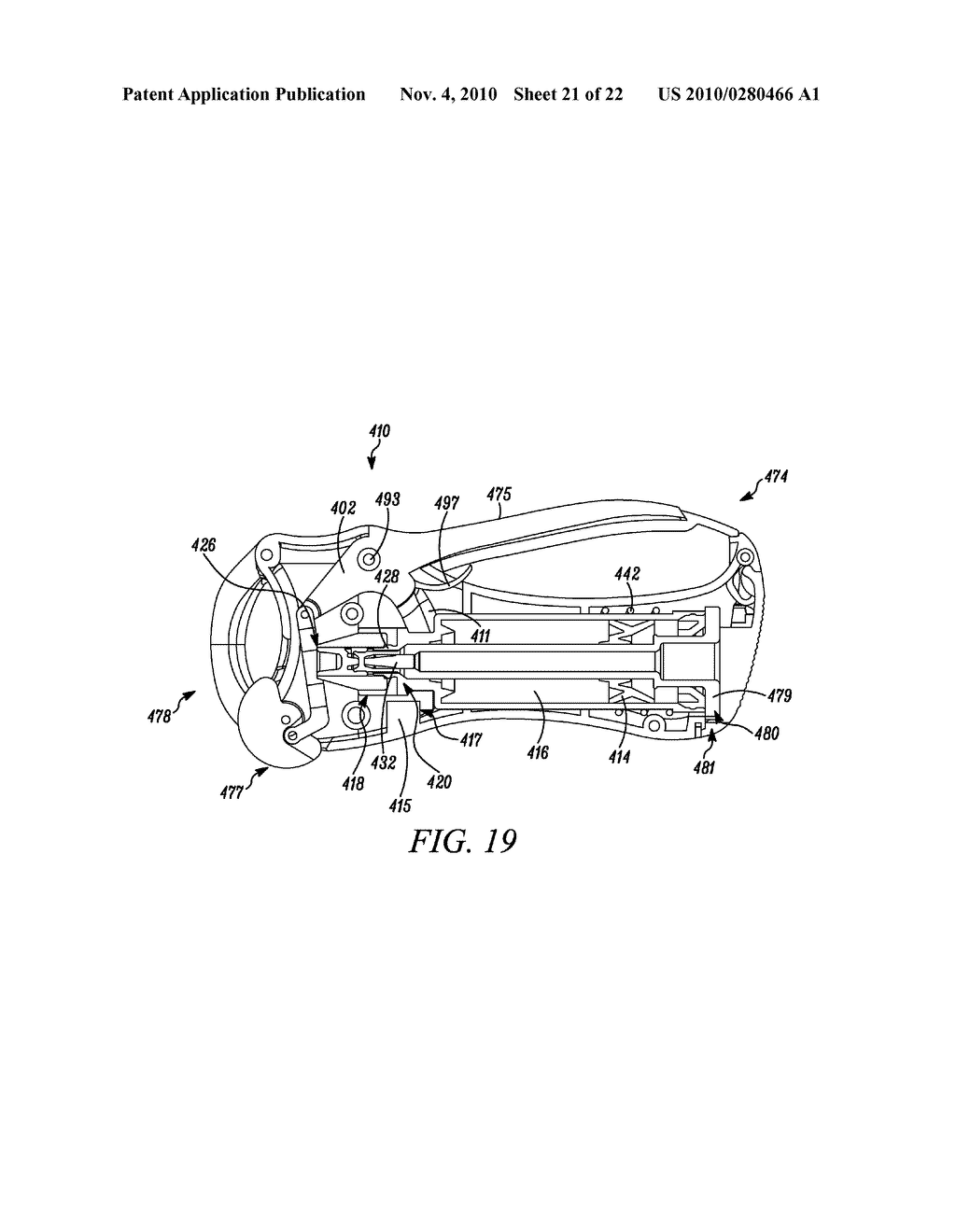 Method For Delivering A Substance To An Eye - diagram, schematic, and image 22