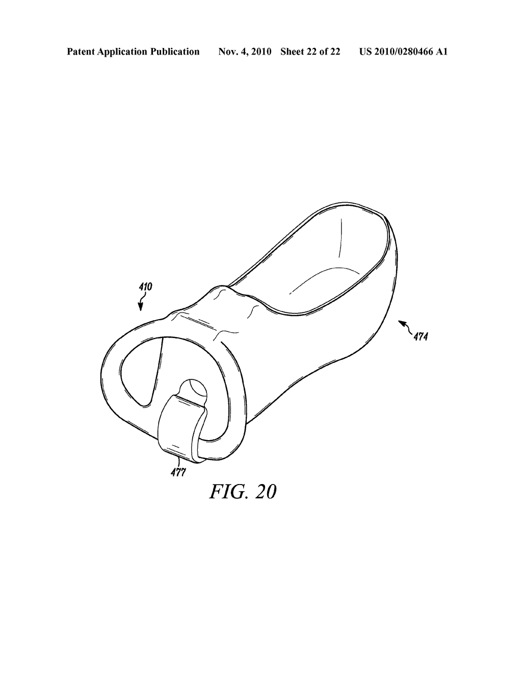 Method For Delivering A Substance To An Eye - diagram, schematic, and image 23