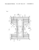 DISPOSABLE ABSORBENT ARTICLE diagram and image