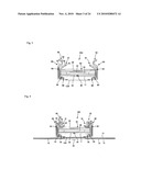 DISPOSABLE ABSORBENT ARTICLE diagram and image