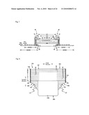 DISPOSABLE ABSORBENT ARTICLE diagram and image