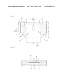 DISPOSABLE ABSORBENT ARTICLE diagram and image