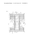 DISPOSABLE ABSORBENT ARTICLE diagram and image