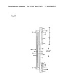 DISPOSABLE ABSORBENT ARTICLE diagram and image