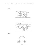 DISPOSABLE ABSORBENT ARTICLE diagram and image