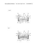 DISPOSABLE ABSORBENT ARTICLE diagram and image