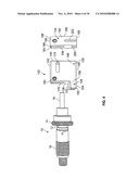 APPARATUS AND METHODS FOR DELIVERING FLUID AND MATERIAL TO A SUBJECT diagram and image