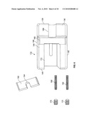 APPARATUS AND METHODS FOR DELIVERING FLUID AND MATERIAL TO A SUBJECT diagram and image