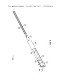 APPARATUS AND METHODS FOR DELIVERING FLUID AND MATERIAL TO A SUBJECT diagram and image