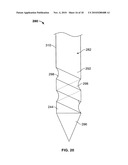 APPARATUS AND METHODS FOR DELIVERING FLUID AND MATERIAL TO A SUBJECT diagram and image