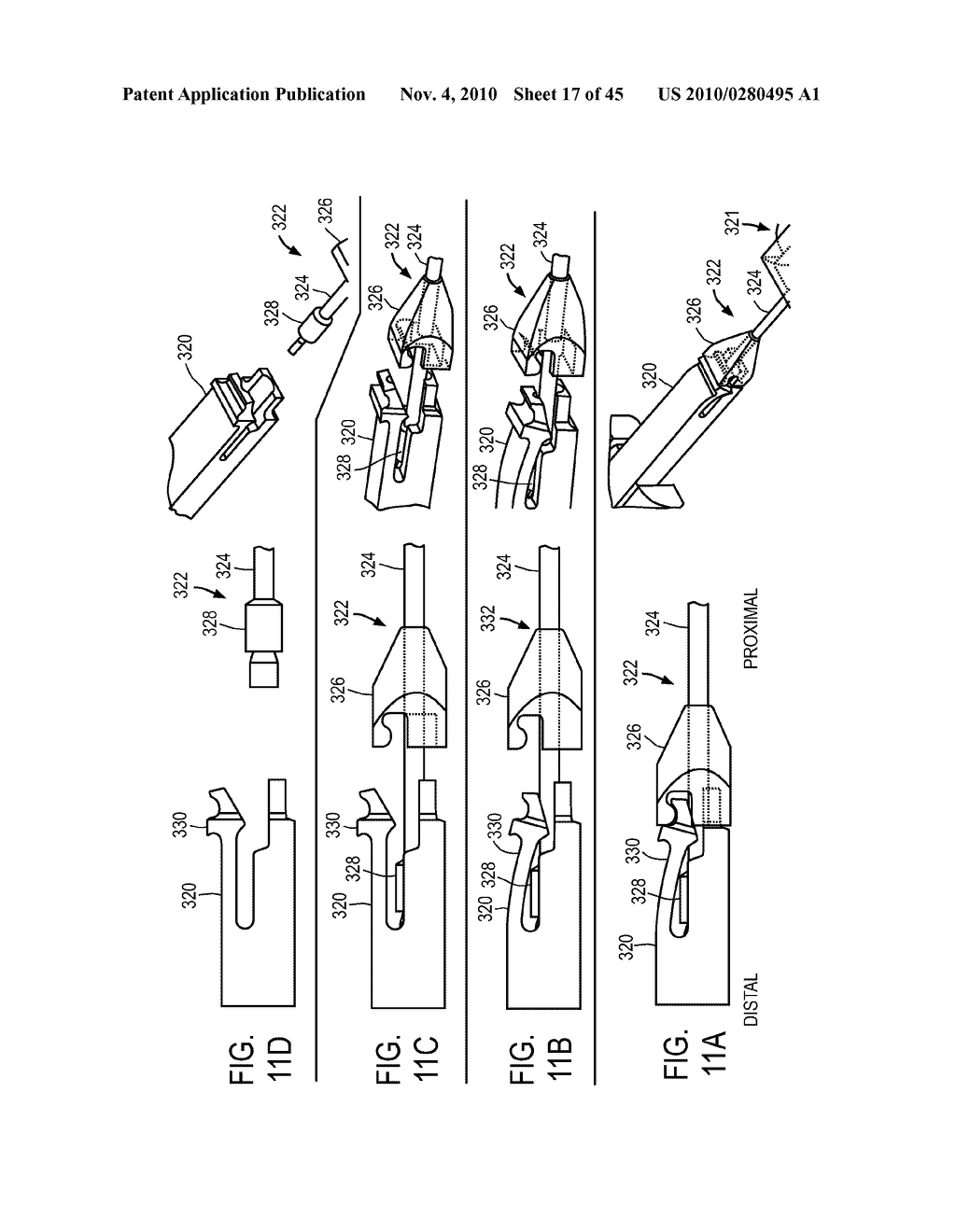 Medical Devices and Delivery Systems for Delivering Medical Devices - diagram, schematic, and image 18