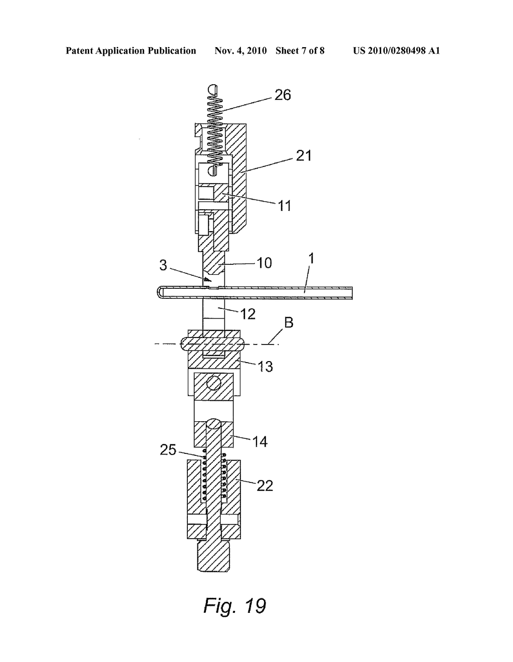 CATHETER AND A METHOD AND AN APPARATUS FOR MAKING SUCH CATHETER - diagram, schematic, and image 08