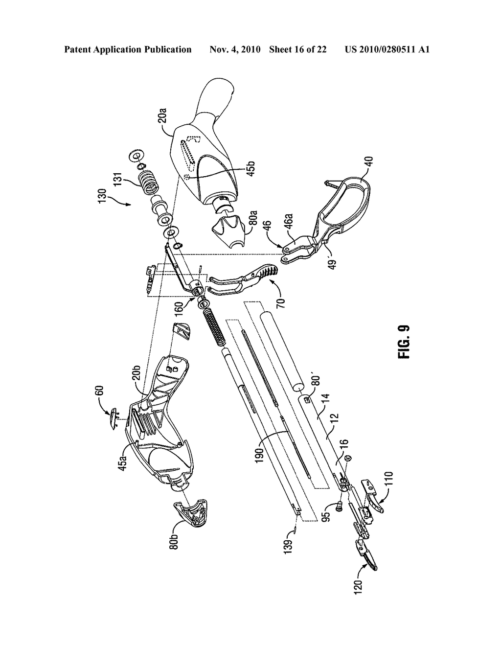 ELECTROSURGICAL INSTRUMENT WITH TIME LIMIT CIRCUIT - diagram, schematic, and image 17