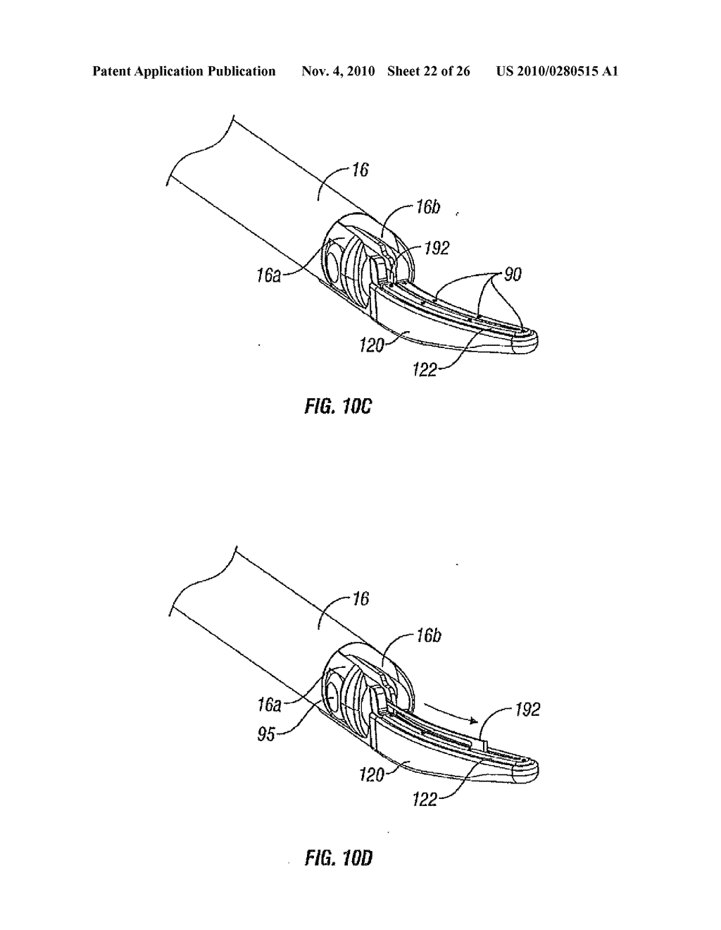 Vessel Sealer and Divider for Large Tissue Structures - diagram, schematic, and image 23