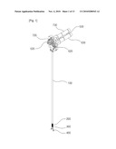 SMALL CALIBER LAPAROSCOPE SURGICAL APPARATUS diagram and image