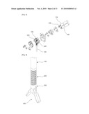 SMALL CALIBER LAPAROSCOPE SURGICAL APPARATUS diagram and image