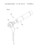 SMALL CALIBER LAPAROSCOPE SURGICAL APPARATUS diagram and image