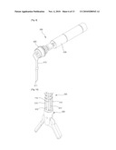 SMALL CALIBER LAPAROSCOPE SURGICAL APPARATUS diagram and image