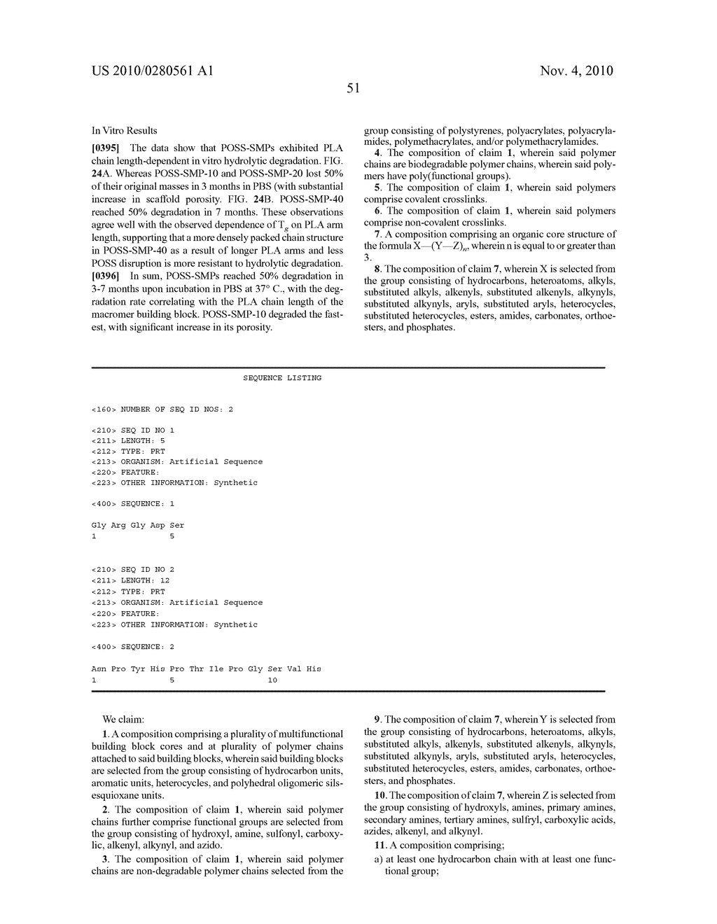 Thermal-Responsive Polymer Networks, Compositions, And Methods And Applications Related Thereto - diagram, schematic, and image 101