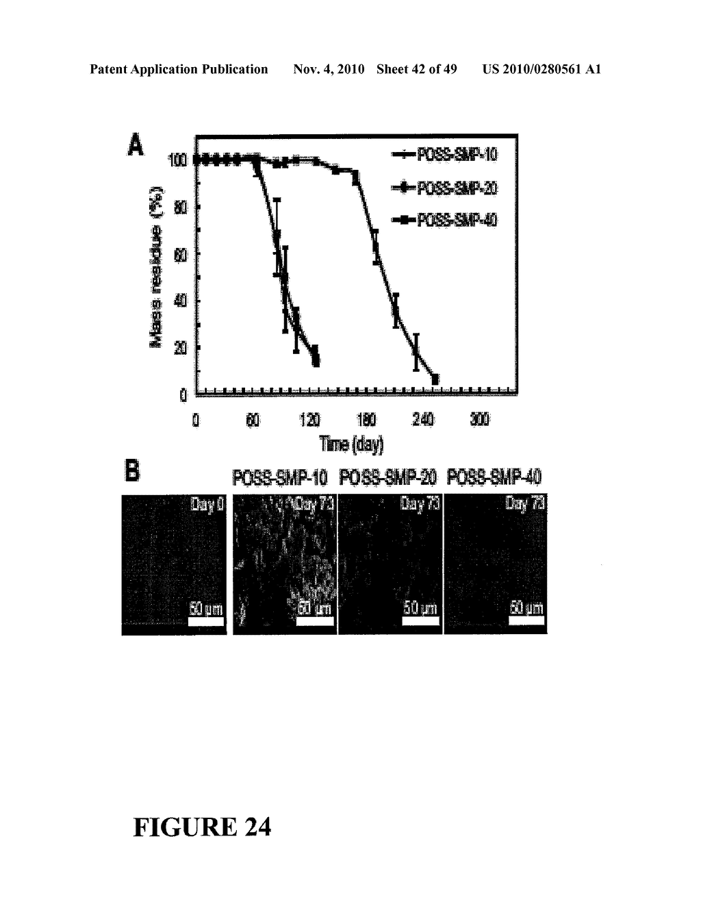 Thermal-Responsive Polymer Networks, Compositions, And Methods And Applications Related Thereto - diagram, schematic, and image 43