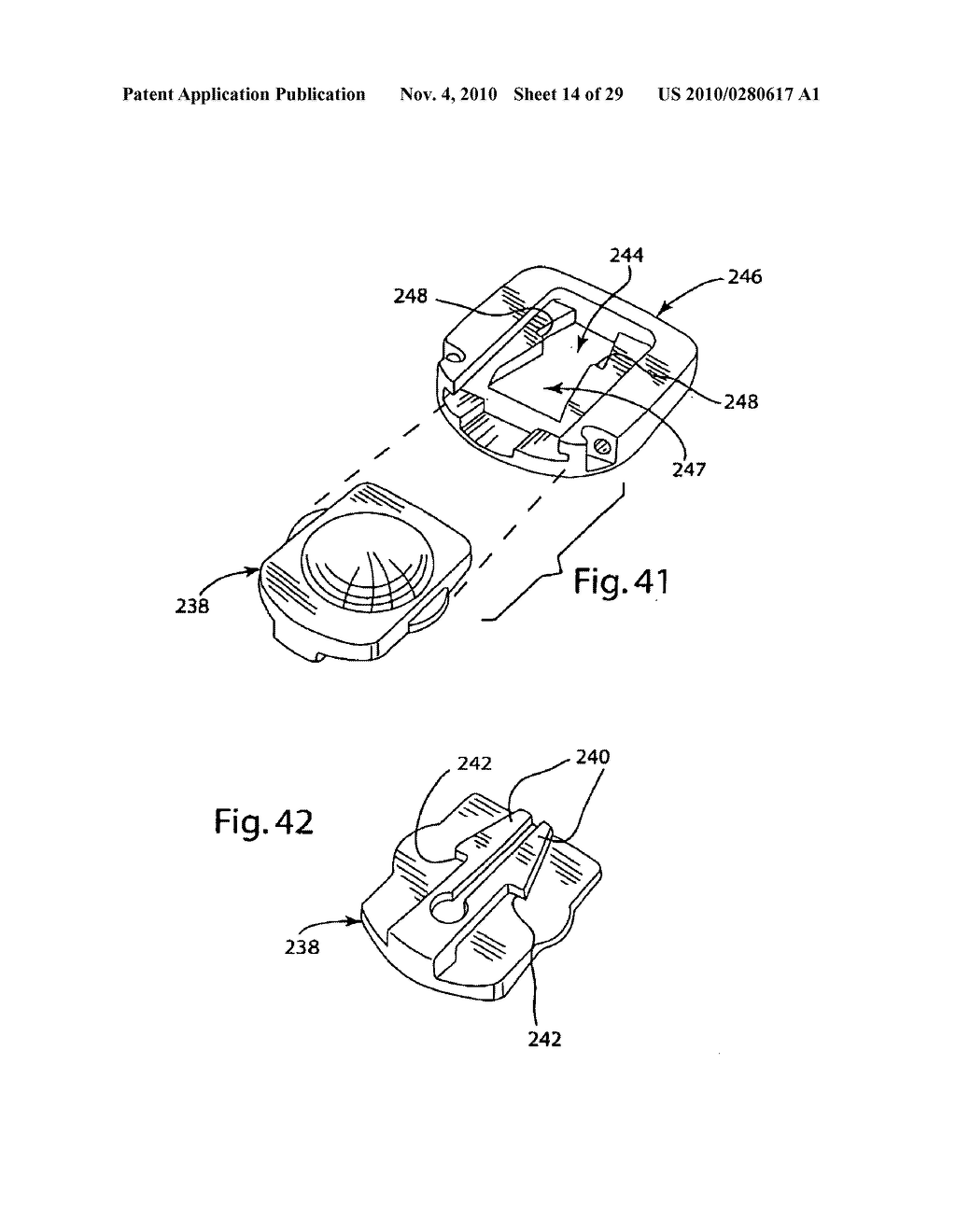 MODULAR INTERVERTEBRAL IMPLANT - diagram, schematic, and image 15