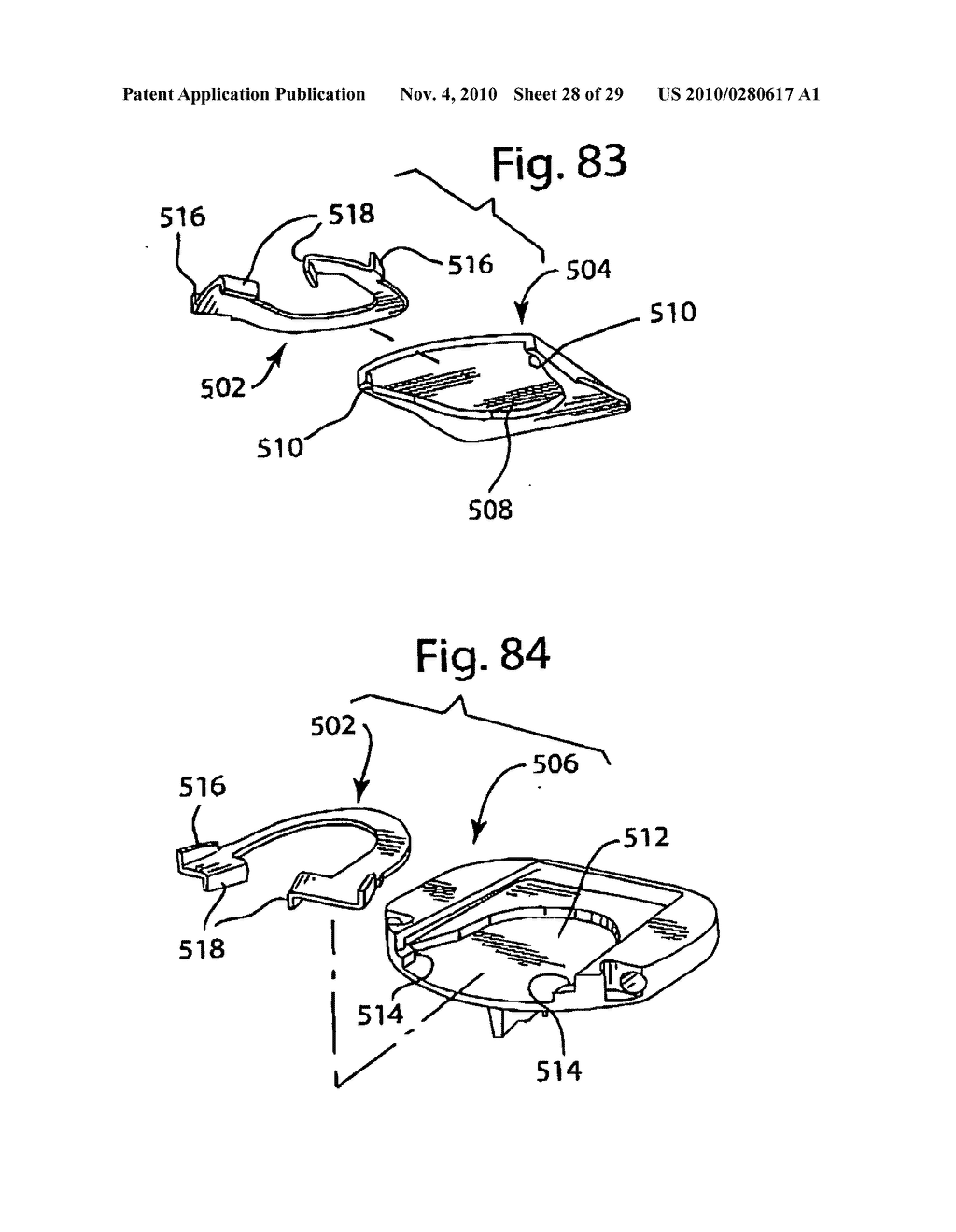 MODULAR INTERVERTEBRAL IMPLANT - diagram, schematic, and image 29