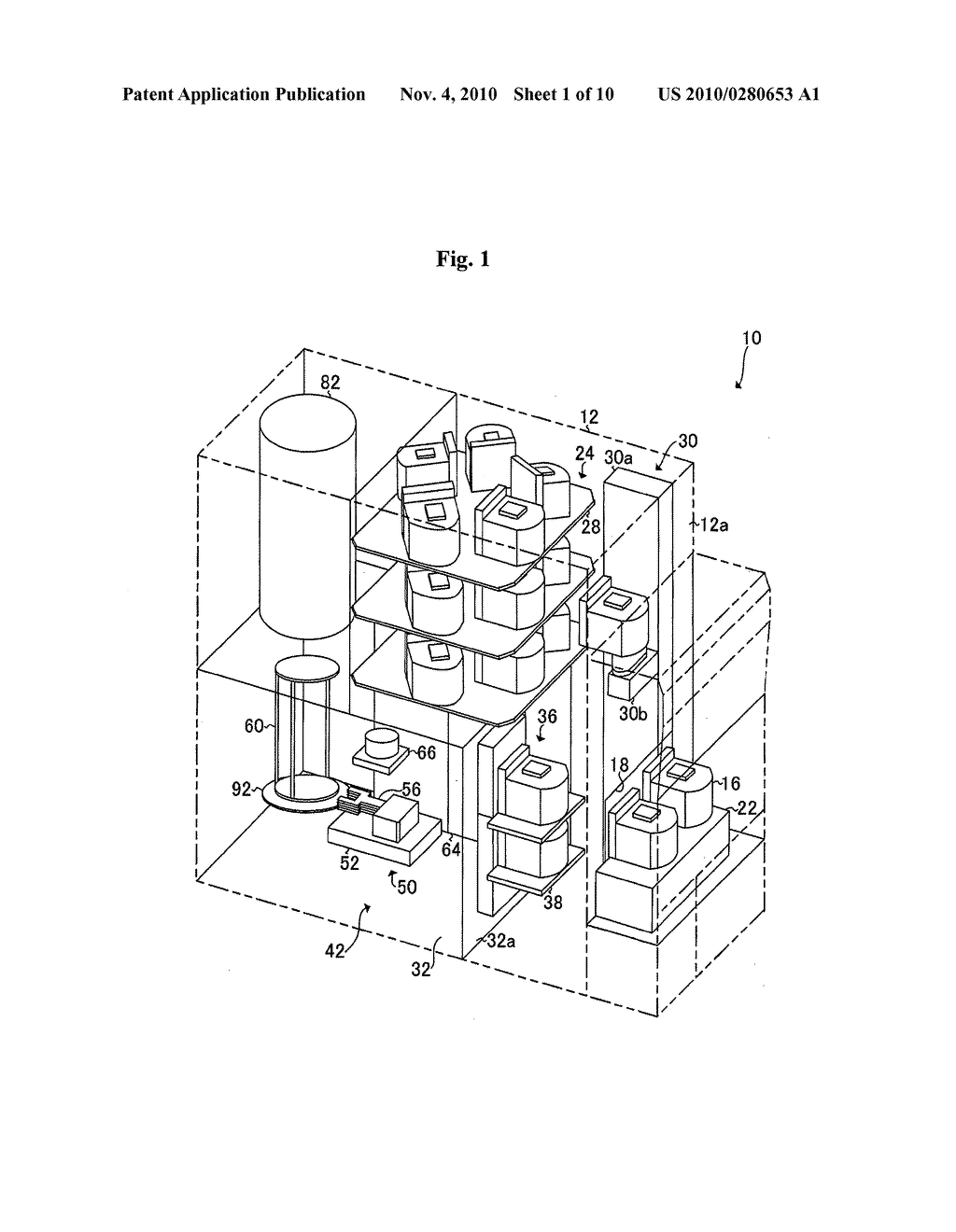 SUBSTRATE PROCESSING APPARATUS AND SEMICONDUCTOR DEVICE MANUFACTURING METHOD - diagram, schematic, and image 02