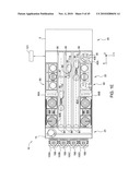 SUBSTRATE PROCESSING SEQUENCE IN A CARTESIAN ROBOT CLUSTER TOOL diagram and image