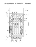 SUBSTRATE PROCESSING SEQUENCE IN A CARTESIAN ROBOT CLUSTER TOOL diagram and image