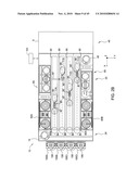 SUBSTRATE PROCESSING SEQUENCE IN A CARTESIAN ROBOT CLUSTER TOOL diagram and image