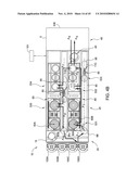 SUBSTRATE PROCESSING SEQUENCE IN A CARTESIAN ROBOT CLUSTER TOOL diagram and image